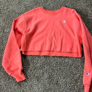 Cropped Sweatshirt